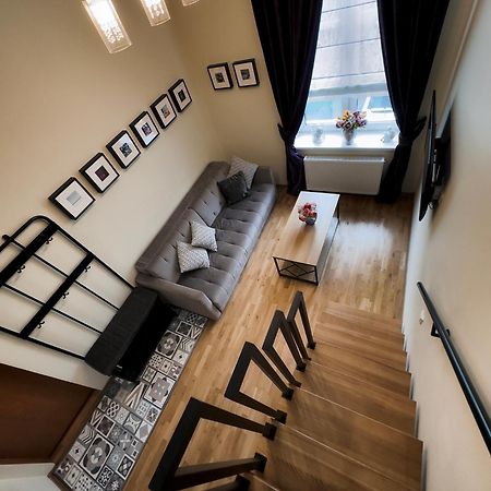 Bridge Apartment Klaipėda Eksteriør billede