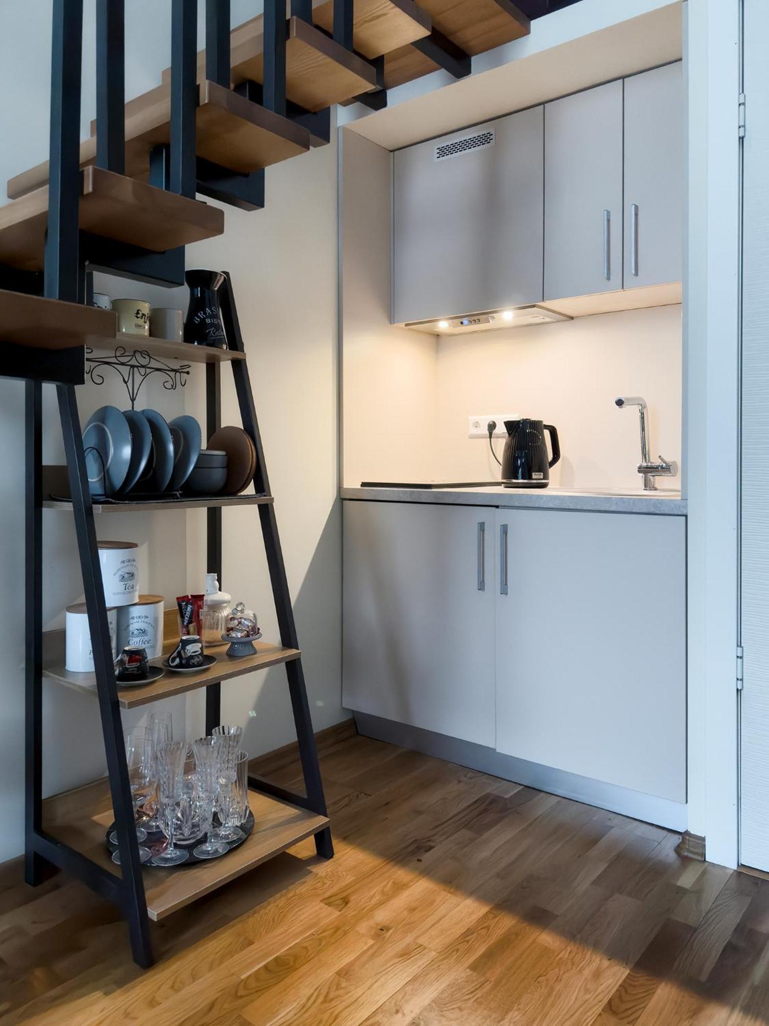 Bridge Apartment Klaipėda Eksteriør billede