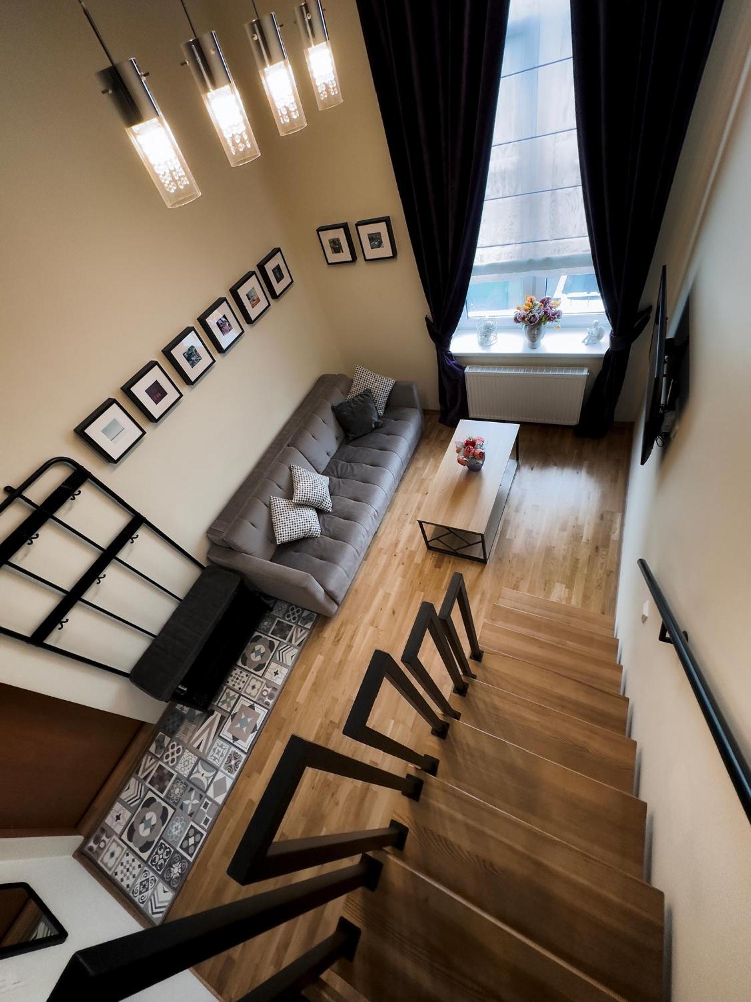 Bridge Apartment Klaipėda Eksteriør billede